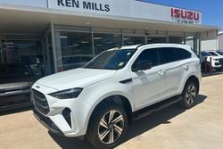 2025 Isuzu MU-X LS-T