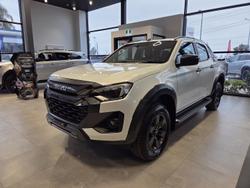 2026 Isuzu D-MAX X-TERRAIN
