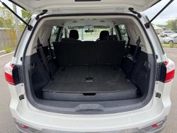 2018 Isuzu MU-X LS-U MY18 4x2 Silky White