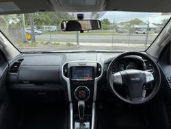 2018 Isuzu MU-X LS-U MY18 4x2 Silky White