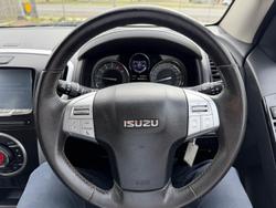 2018 Isuzu MU-X LS-U MY18 4x2 Silky White