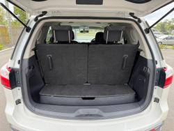 2018 Isuzu MU-X LS-U MY18 4x2 Silky White