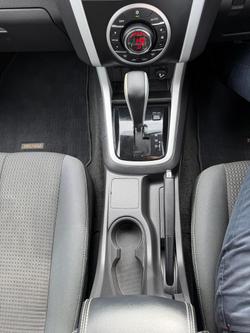 2018 Isuzu MU-X LS-U MY18 4x2 Silky White