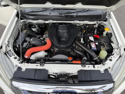 2018 Isuzu MU-X LS-U MY18 4x2 Silky White