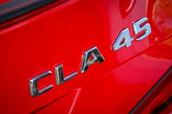 2018 Mercedes-Benz CLA-Class CLA45 AMG