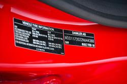 2018 Mercedes-Benz CLA-Class CLA45 AMG