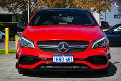 2018 Mercedes-Benz CLA-Class CLA45 AMG