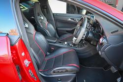 2018 Mercedes-Benz CLA-Class CLA45 AMG