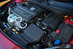 2018 Mercedes-Benz CLA-Class CLA45 AMG