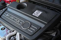 2018 Mercedes-Benz CLA-Class CLA45 AMG
