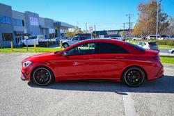 2018 Mercedes-Benz CLA-Class CLA45 AMG