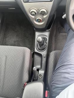 2012 Toyota Yaris YRS NCP93R MY11 Snowcap White