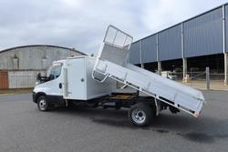 2017 Iveco Daily 50C17