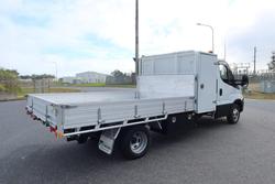 2017 Iveco Daily 50C17