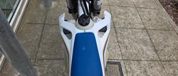 2022 HUSQVARNA FE250 WHITE