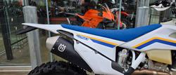 2022 HUSQVARNA FE250 WHITE