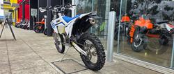 2022 HUSQVARNA FE250 WHITE