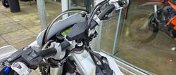 2022 HUSQVARNA FE250 WHITE