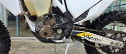 2022 HUSQVARNA FE250 WHITE