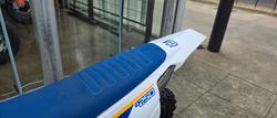 2022 HUSQVARNA FE250 WHITE