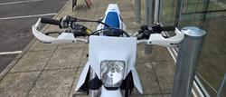 2022 HUSQVARNA FE250 WHITE