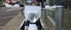 2022 HUSQVARNA FE250 WHITE