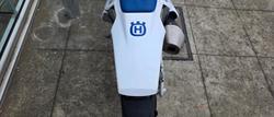 2022 HUSQVARNA FE250 WHITE