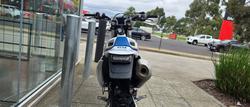 2022 HUSQVARNA FE250 WHITE