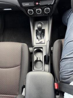 2017 Mitsubishi ASX LS XC MY18 Red