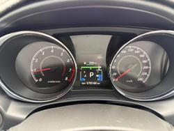2017 Mitsubishi ASX LS XC MY18 Red