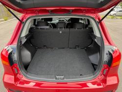 2017 Mitsubishi ASX LS XC MY18 Red