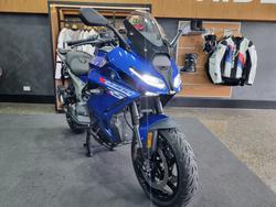 2026 BMW Motorrad R 1300 RS RACINGBLUE METALLIC