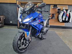 2026 BMW Motorrad R 1300 RS RACINGBLUE METALLIC