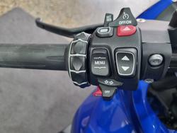 2026 BMW Motorrad R 1300 RS RACINGBLUE METALLIC