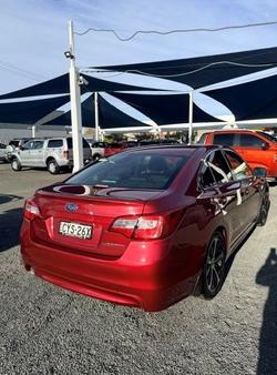 2015 Subaru Liberty 2.5i Premium