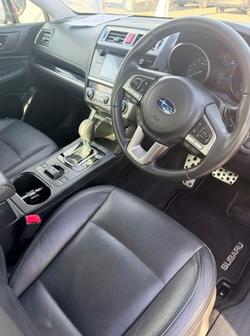 2015 Subaru Liberty 2.5i Premium