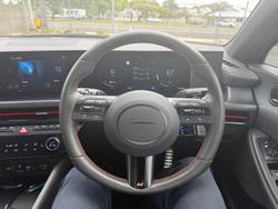 2024 Hyundai Sonata N Line DN8.V4 MY25 Ultimate Red