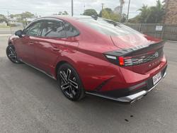 2024 Hyundai Sonata N Line DN8.V4 MY25 Ultimate Red