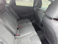 2024 Hyundai Sonata N Line DN8.V4 MY25 Ultimate Red