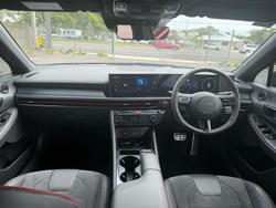 2024 Hyundai Sonata N Line DN8.V4 MY25 Ultimate Red