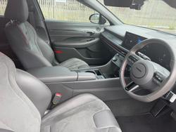 2024 Hyundai Sonata N Line DN8.V4 MY25 Ultimate Red
