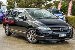 2007 Honda Odyssey Luxury