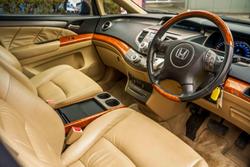 2007 Honda Odyssey Luxury