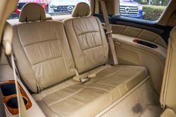 2007 Honda Odyssey Luxury