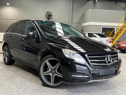 2011 Mercedes-Benz R-Class R300 CDI