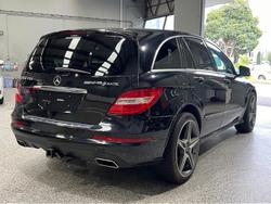 2011 Mercedes-Benz R-Class R300 CDI