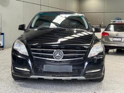 2011 Mercedes-Benz R-Class R300 CDI