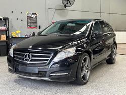 2011 Mercedes-Benz R-Class R300 CDI