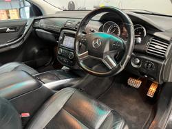 2011 Mercedes-Benz R-Class R300 CDI