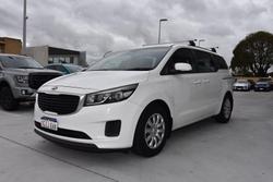 2017 Kia Carnival S